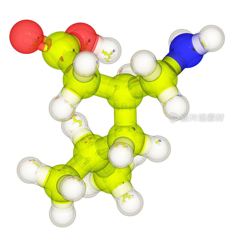 DrugModel: Pregabalin